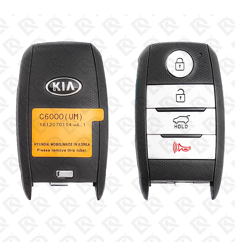 2015 - 2018 KIA SORENTO SMART KEY - 4BUTTONS - 433MHZ - 95440-C6000 ORIGINAL