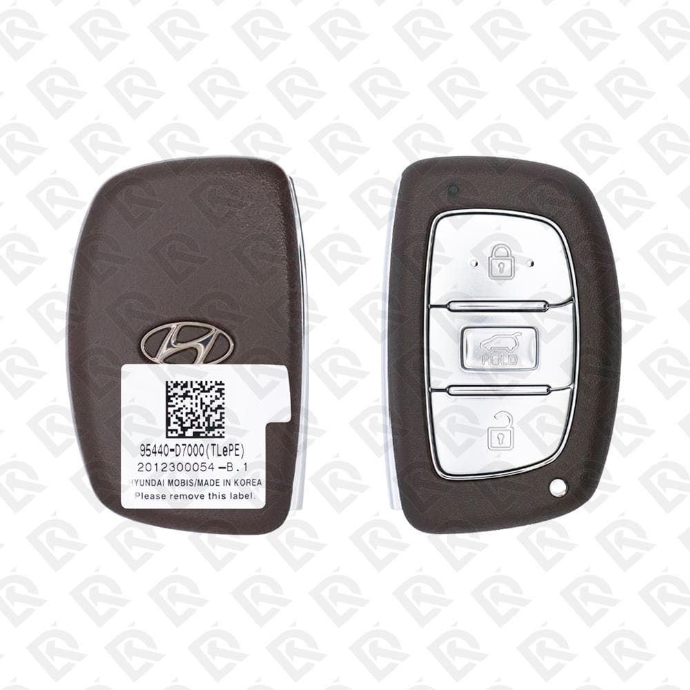 2019 - 2020 HYUNDAI TUCSON SMART KEY - 3BUTTONS - 434MHZ - 95440-D7000 ORIGINAL