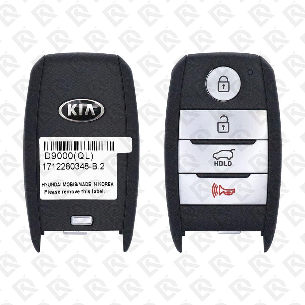 2016 - 2019 KIA SPORTAGE SMART KEY - 4BUTTONS - 433MHZ - 95440-D9000 ORIGINAL