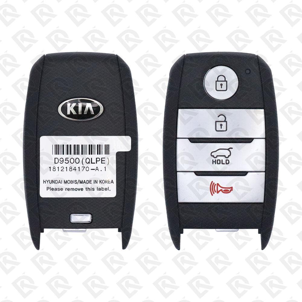 2018 - 2019 KIA SPORTAGE SMART KEY 4B 433MHZ 95440-D9500 ORIGINA