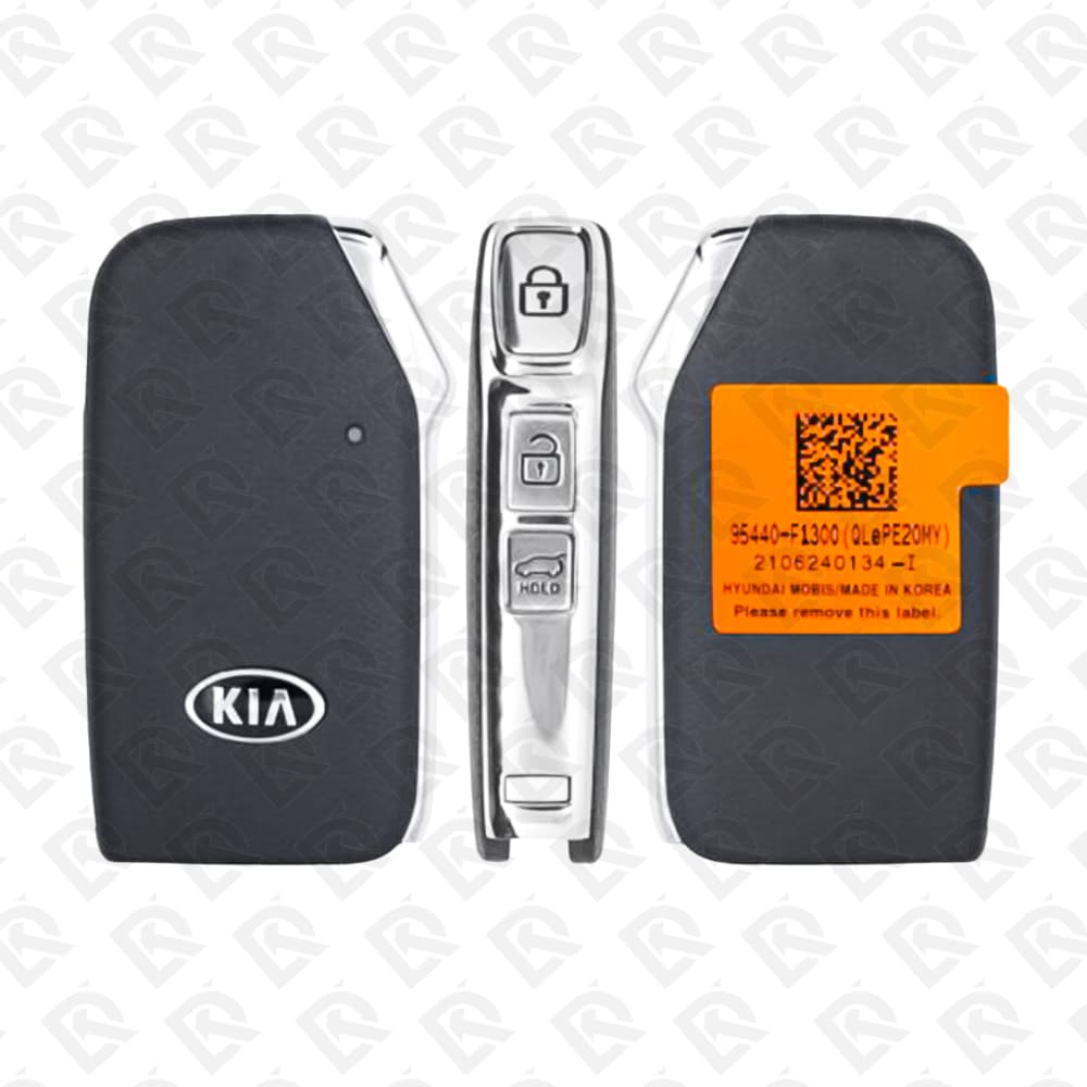 2019 - 2020 KIA SPORTAGE SMART KEY - 3BUTTONS - 433MHZ - 95440-F1300 ORIGINAL