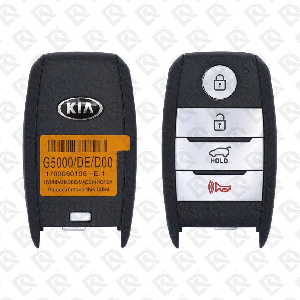 2017 - 2020 KIA NIRO SMART KEY - 4BUTTONS - 433MHZ - 95440-G5000 ORIGINAL