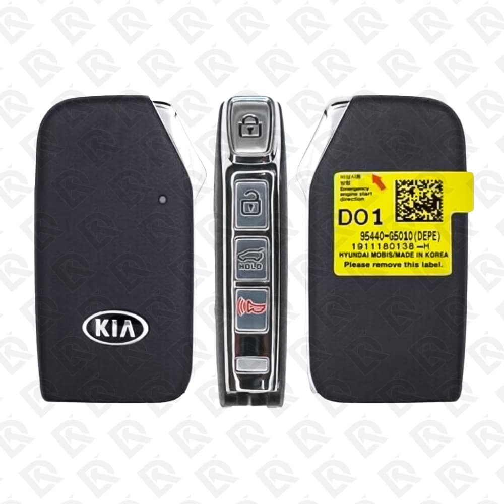 2019 - 2022 KIA NIRO SMART KEY - 4BUTTONS - 434MHZ - 95440-G5010 ORIGINAL