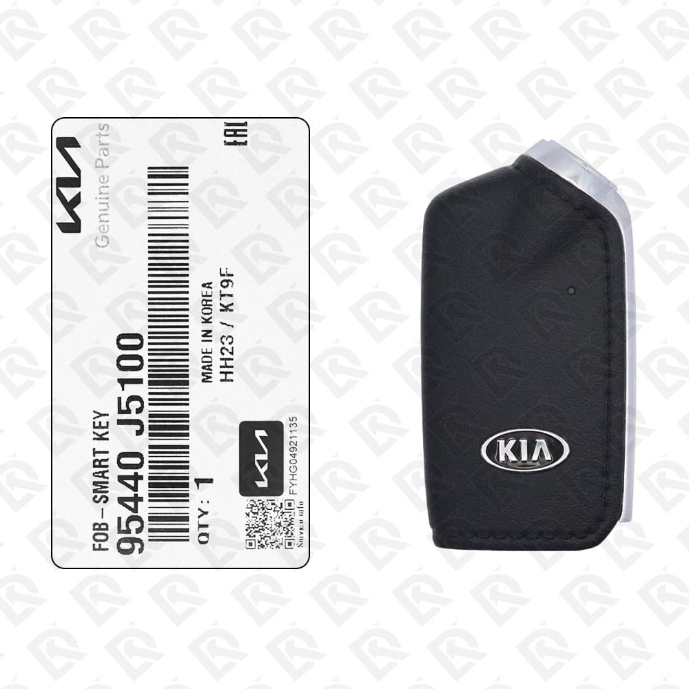 2017 - 2018 KIA STINGER GT SMART KEY - 3BUTTONS - 433MHZ- 95440-J5100