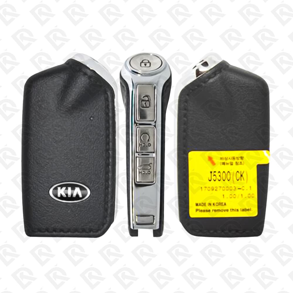 2018 - 2019 KIA STINGER SMART KEY - 4BUTTONS - 433MHZ - 95440-J5300 ORIGINAL