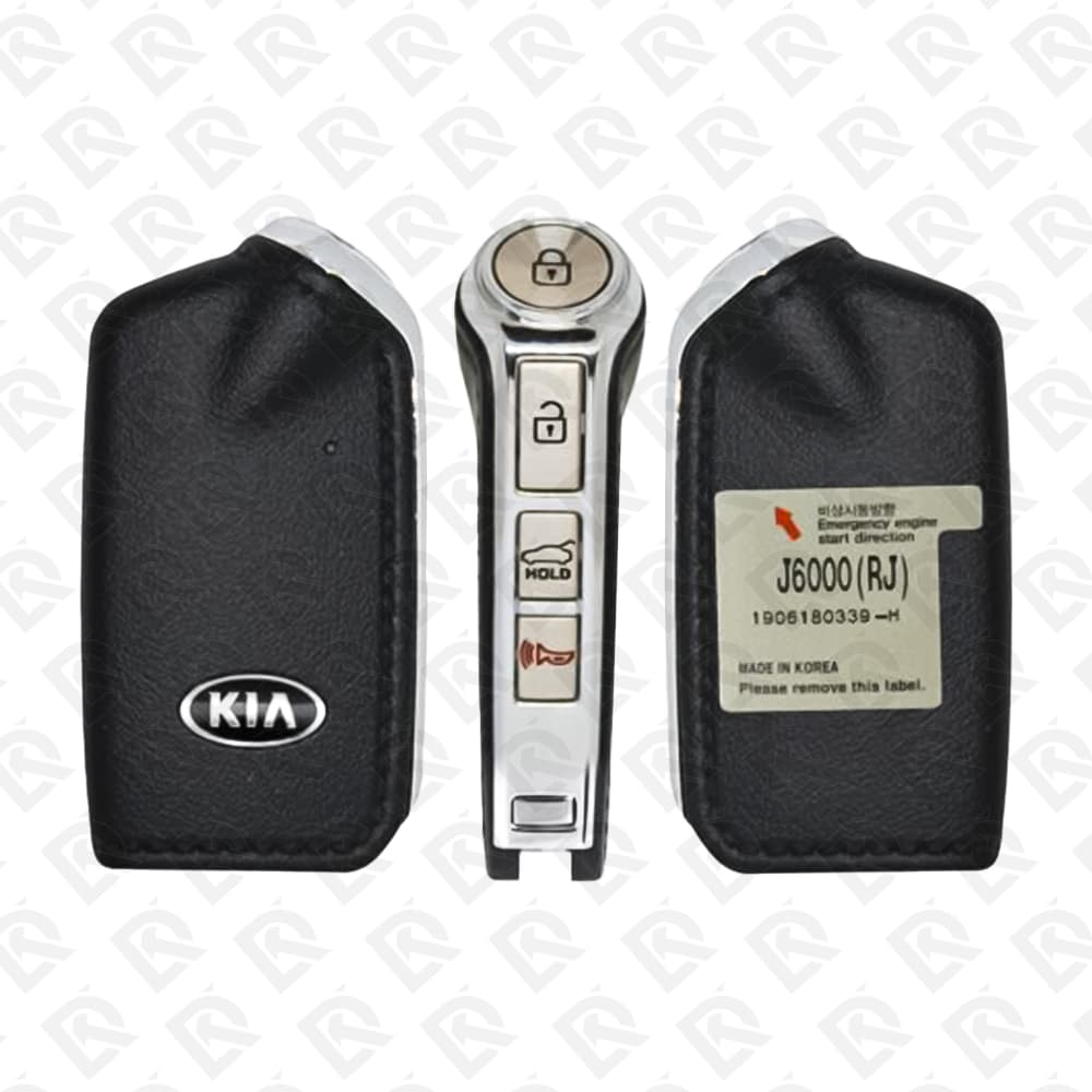 2018 - 2020 KIA K900 SMART KEY - 4BUTTONS - 433MHZ - 95440-J6000 ORIGINAL