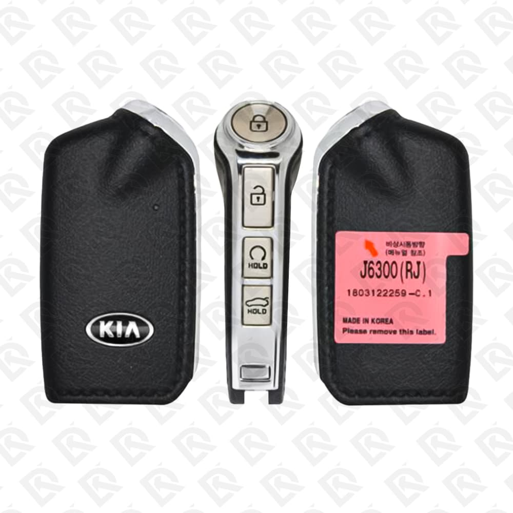 2018 - 2020 KIA K900 SMART KEY - 4BUTTONS - 433MHZ - 95440-J6300 ORIGINAL