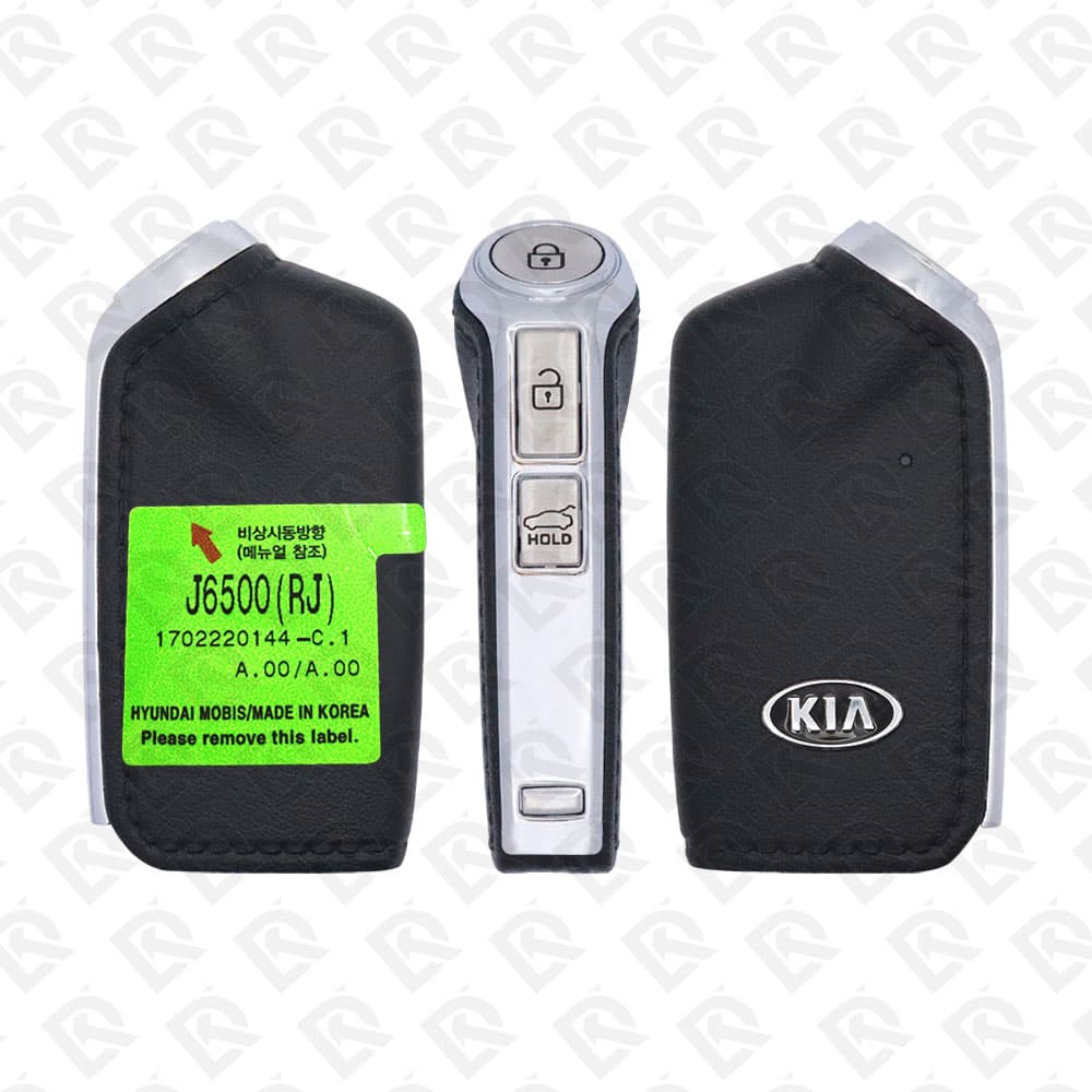 2019 - 2020 KIA STINGER SMART KEY - 3BUTTONS - 433MHZ - 95440-J6500 ORIGINAL