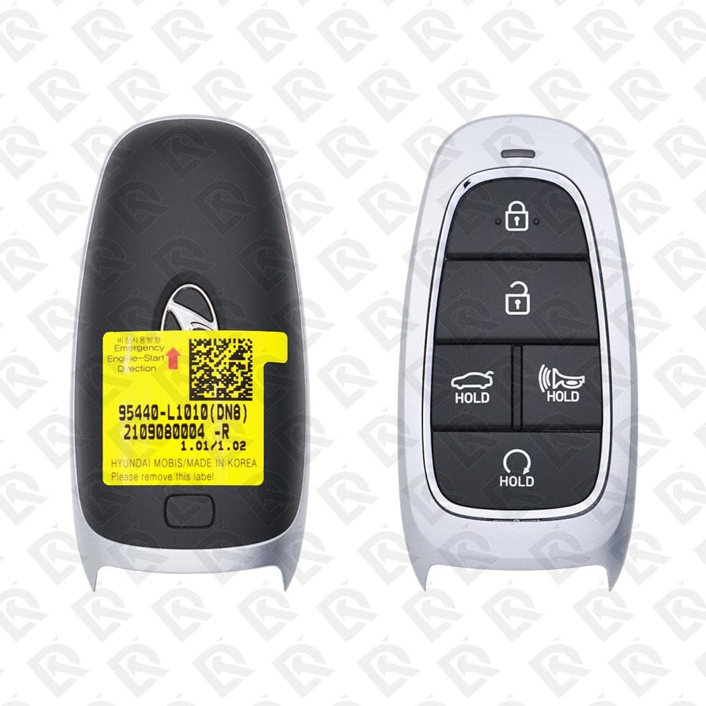 2019 - 2020 HYUNDAI SONATA SMART KEY - 5BUTTONS - 433MHZ - 95440-L1010 ORIGINAL