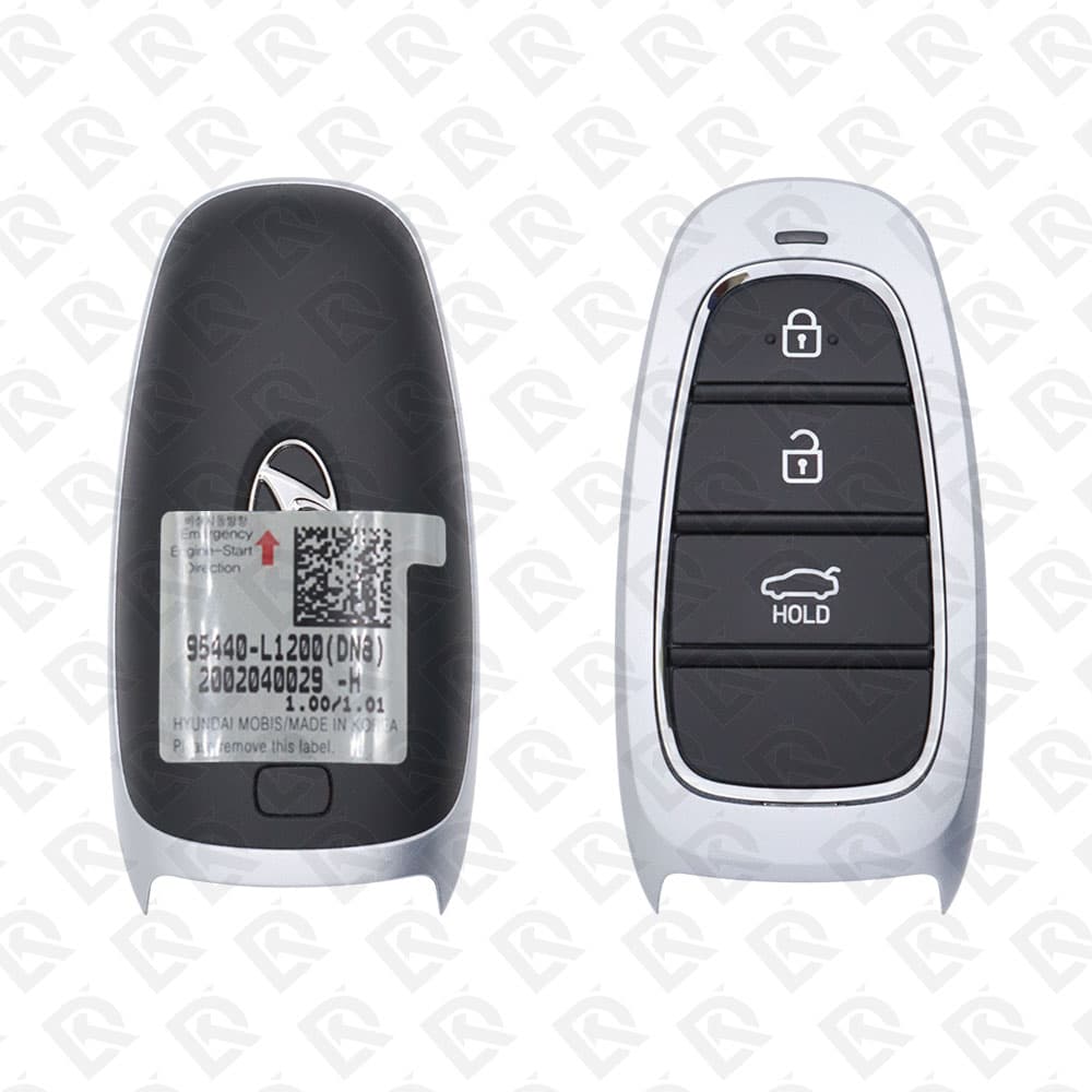 2020 - 2021 HYUNDAI SONATA SMART KEY - 3BUTTONS- 433MHZ - 95440-L1200 ORIGINAL
