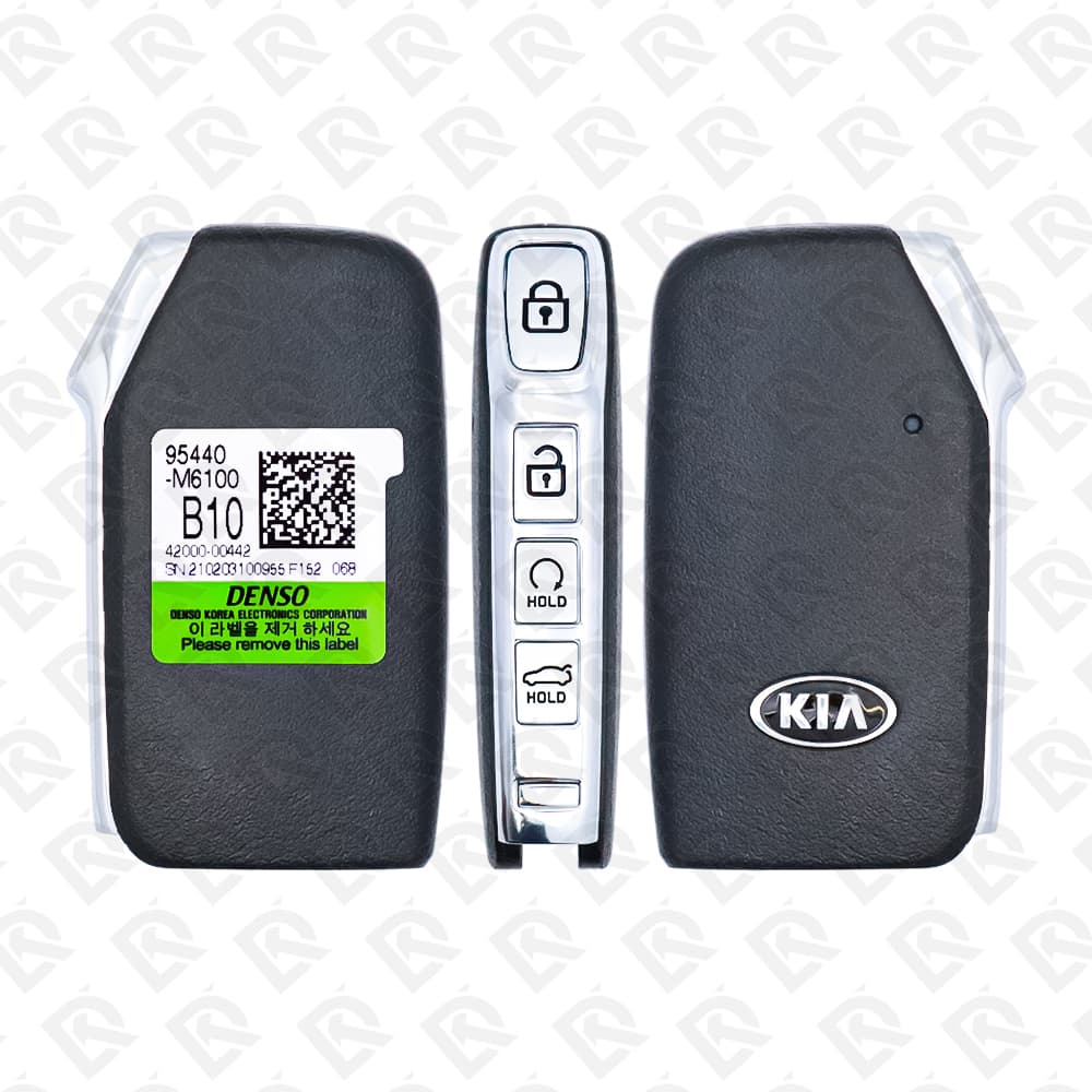 2018 - 2019 KIA CERATO SMART KEY - 4BUTTONS - 433MHZ 95440-M6100 ORIGINAL