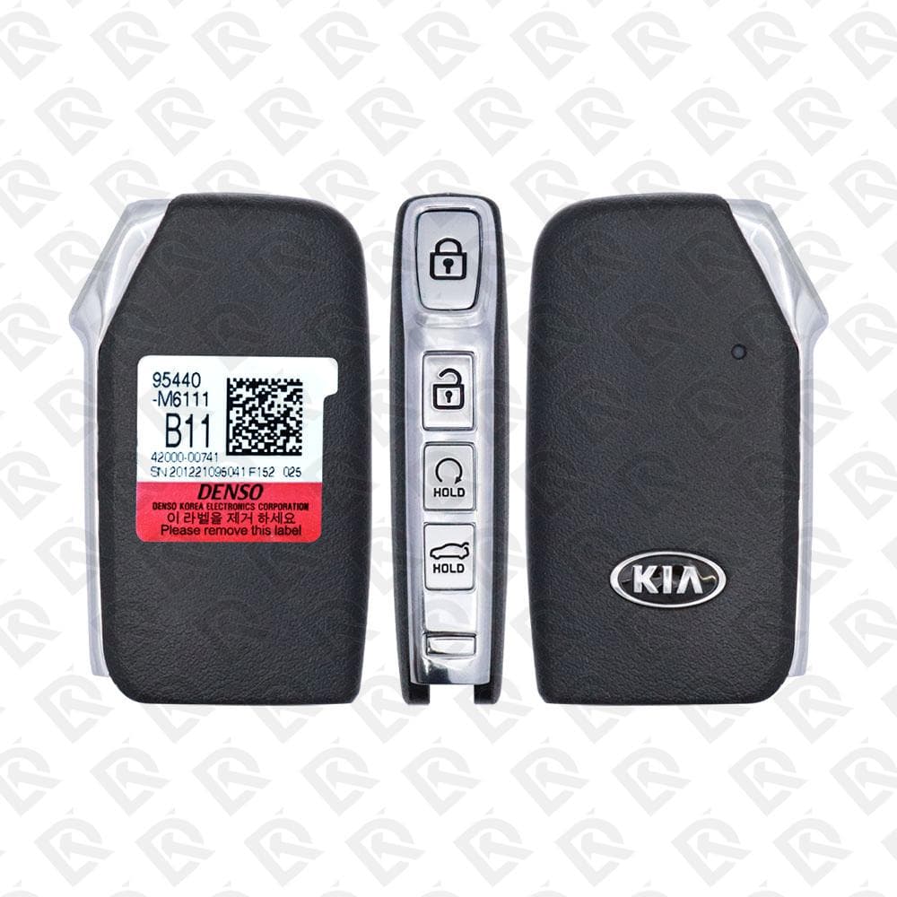 2018 - 2019 KIA CERATO SMART KEY -4BUTTONS - 434MHZ - 95440-M6110 ORIGINAL