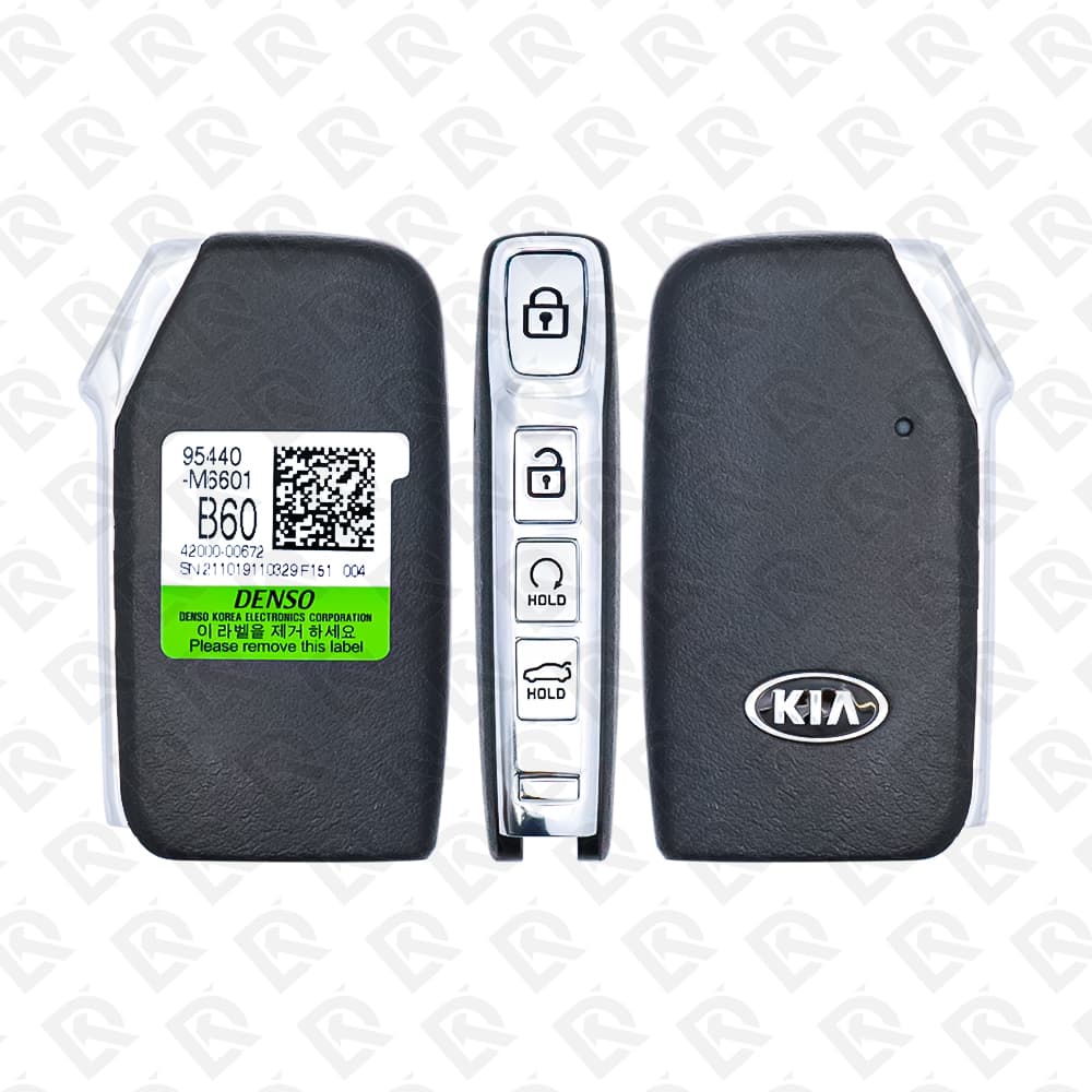 2019 - 2020 KIA CERATO SMART KEY 4BUTTONS - 433MHZ - 95440-M6600 ORIGINAL