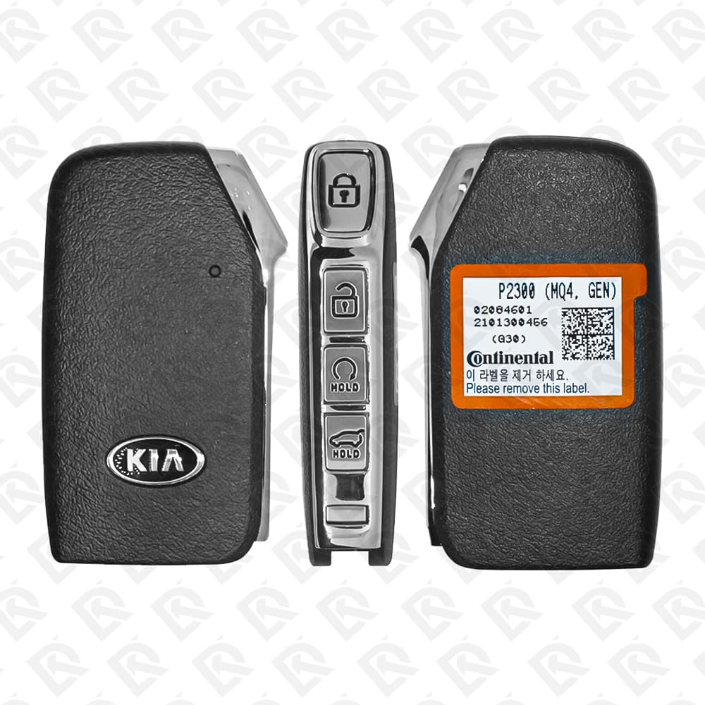 2021 - 2022 KIA SORENTO SMART KEY 4BUTTONS - 433MHZ - 95440-P2300 ORIGINAL