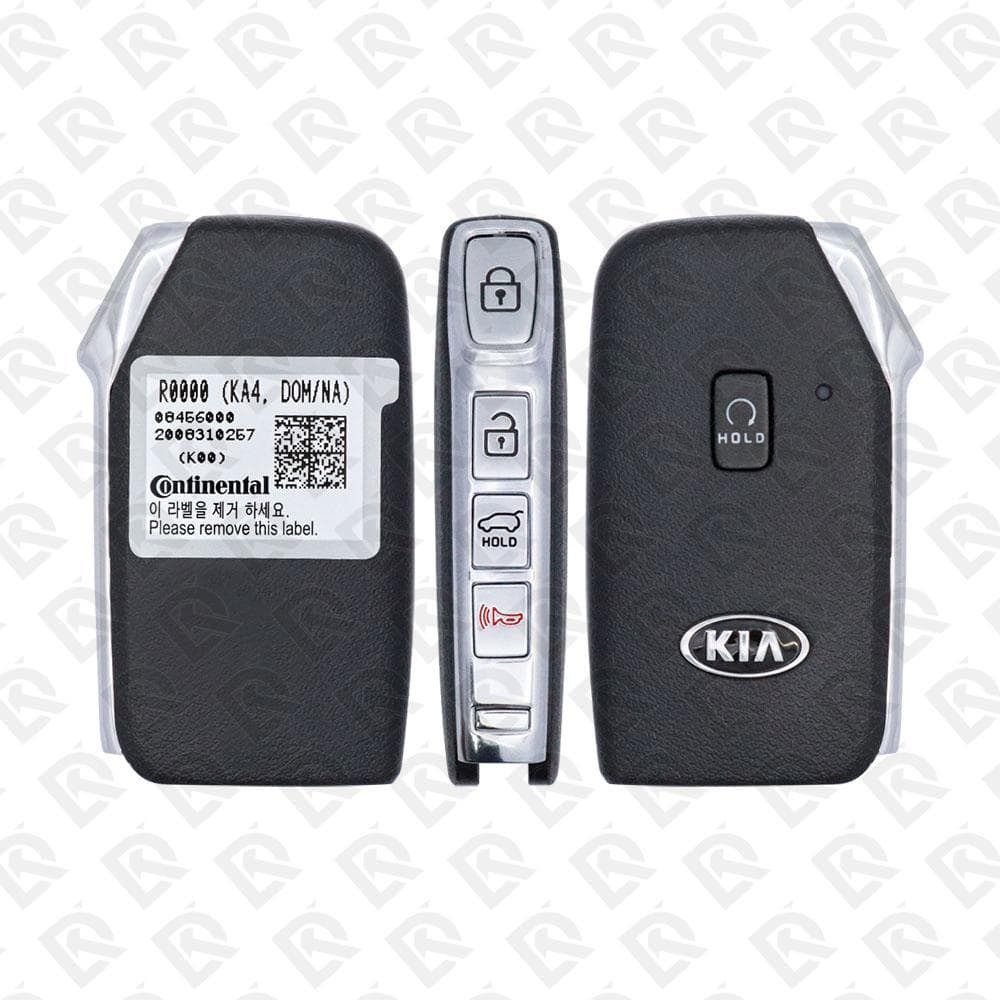 2020 - 2021 KIA CARNIVAL SMART KEY - 5BUTTONS - 434MHZ - 95440-R0000 ORIGINAL