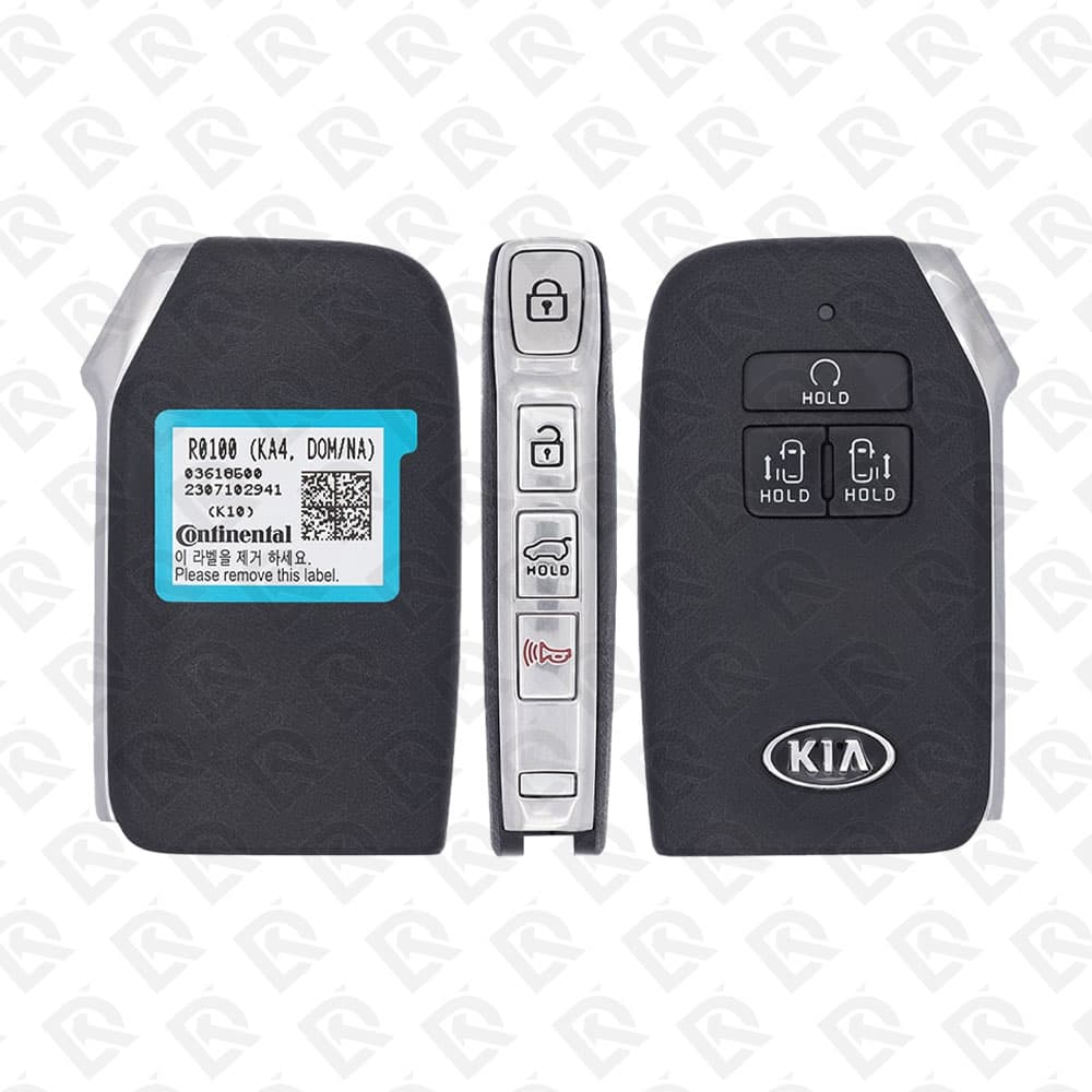 2020 - 2021 KIA CARNIVAL SMART KEY - 7BUTTONS - 434MHZ - 95440-R0100 ORIGINAL