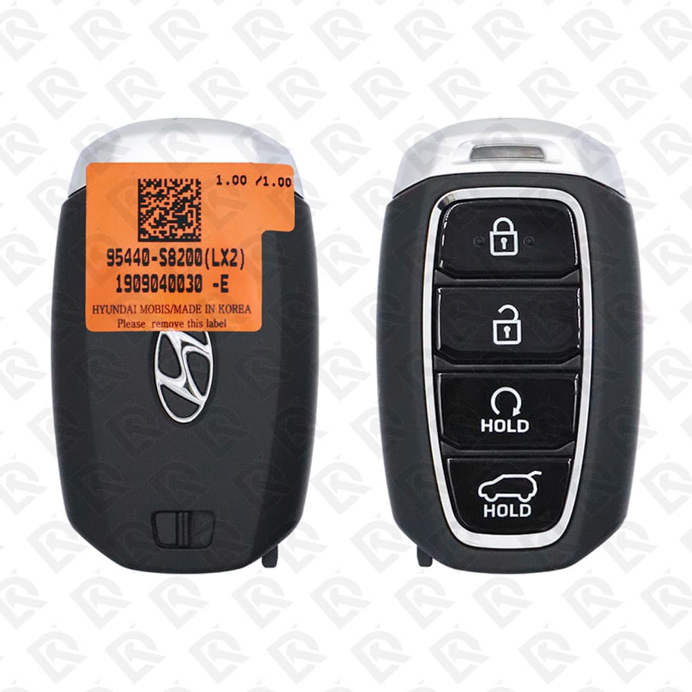 2020 - 2021 HYUNDAI PALISADE SMART KEY - 4 BUTTONS - 433MHZ - 95440-S8200 ORIGINAL