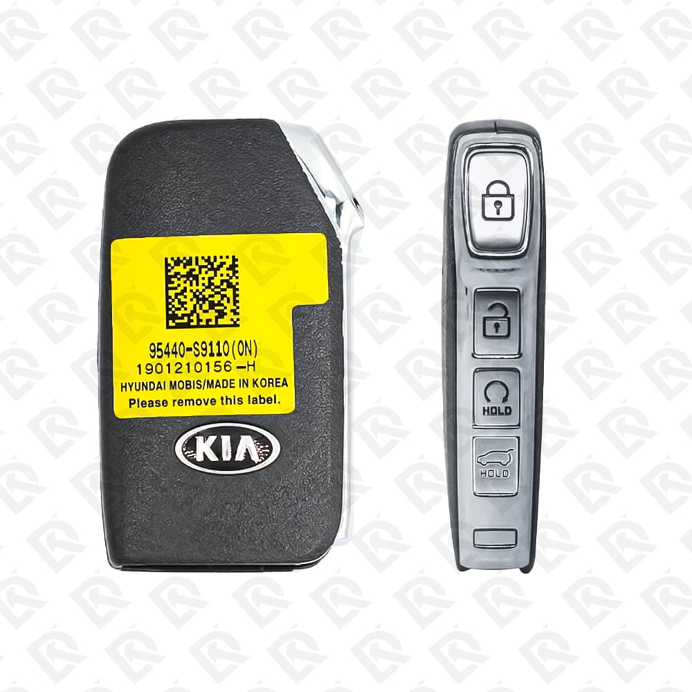 2019 - 2020 KIA TELLURIDE SMART KEY - 4BUTTONS - 433MHZ - 95440-S9110 ORIGINAL
