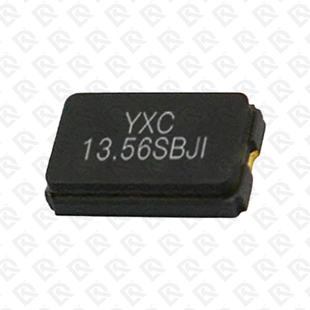 5032 CERAMIC RESONATOR 13.56MHZ 10PPM FOR MERCEDES KEY
