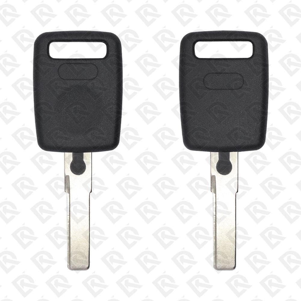1998 - 2006 AUDI TRANSPONDER KEY SHELL - AFTERMARKET