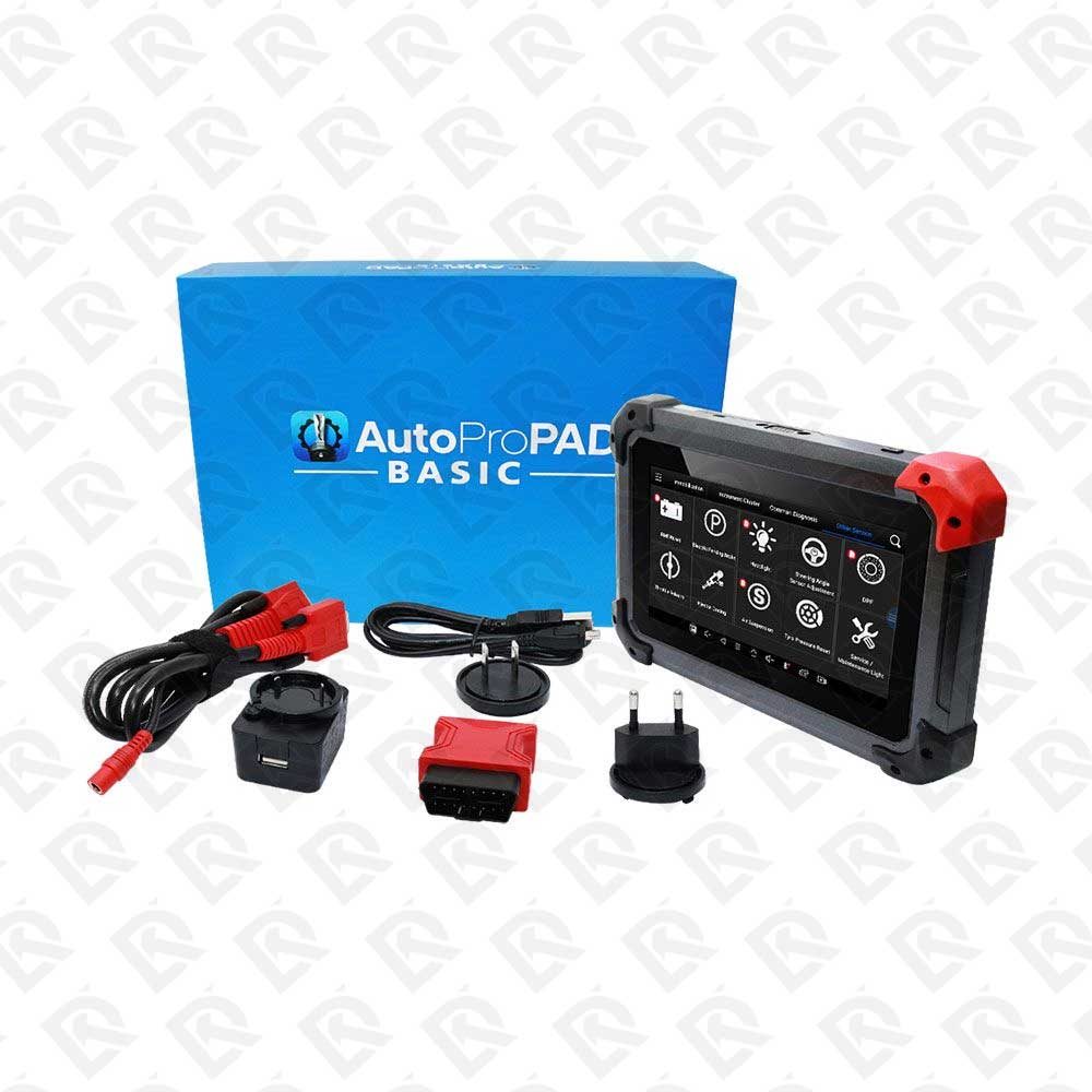 AUTO PRO PAD BASIC KEY PROGRAMMER (XTOOL) WITH 2 YEAR FREE UPDAYES