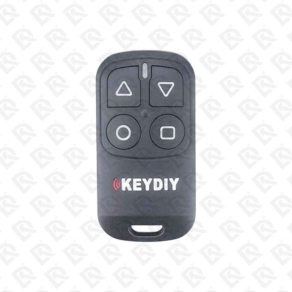 KEYDIY KD UNIVERSAL GARAGE REMOTE 4BUTTONS - B32