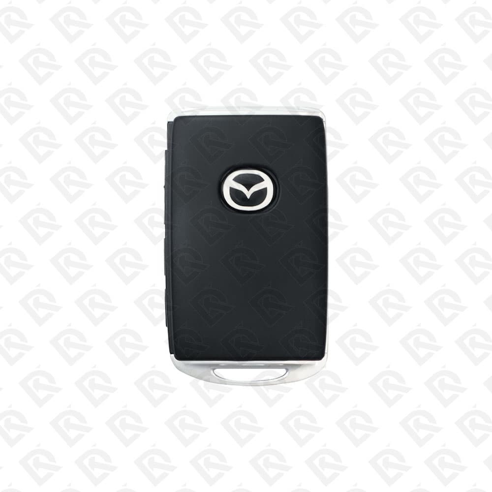 2019 - 2020 MAZDA 3 HATCHBACK SMART KEY 3BUTTONS - 315MHZ - BCYN-67-5DYB ORIGINAL