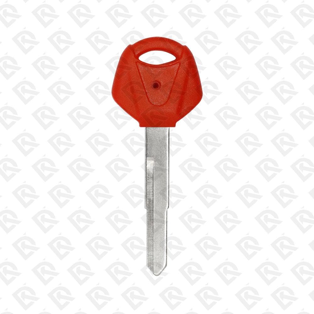 YAMAHA MOTOR BIKE TRANSPONDER KEY SHELL - AFTERMARKET