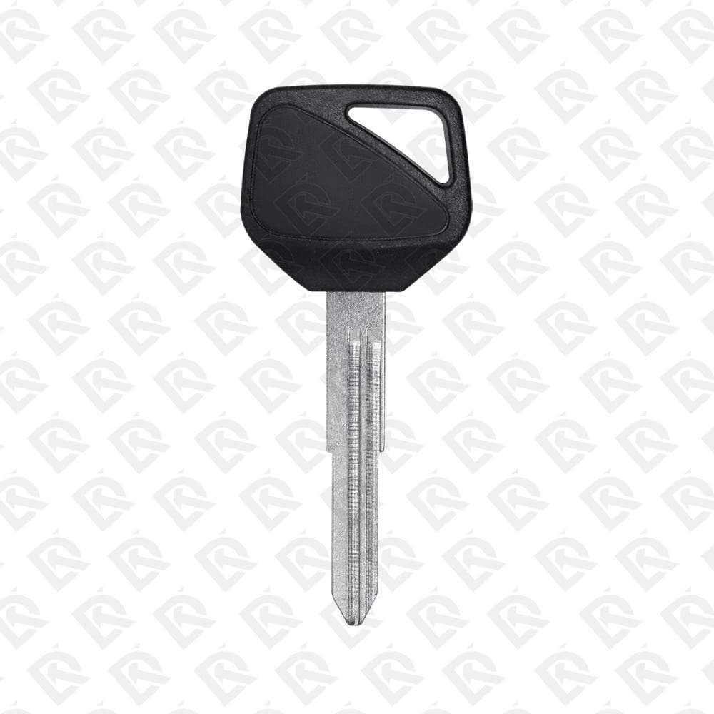 HONDA MOTOR BIKE TRANSPONDER KEY SHELL - AFTERMARKET