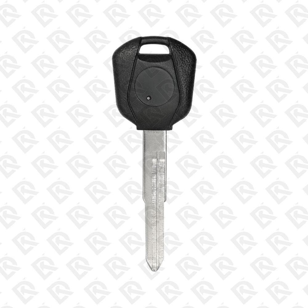 HONDA MOTOR BIKE TRANSPONDER KEY SHELL - AFTERMARKET