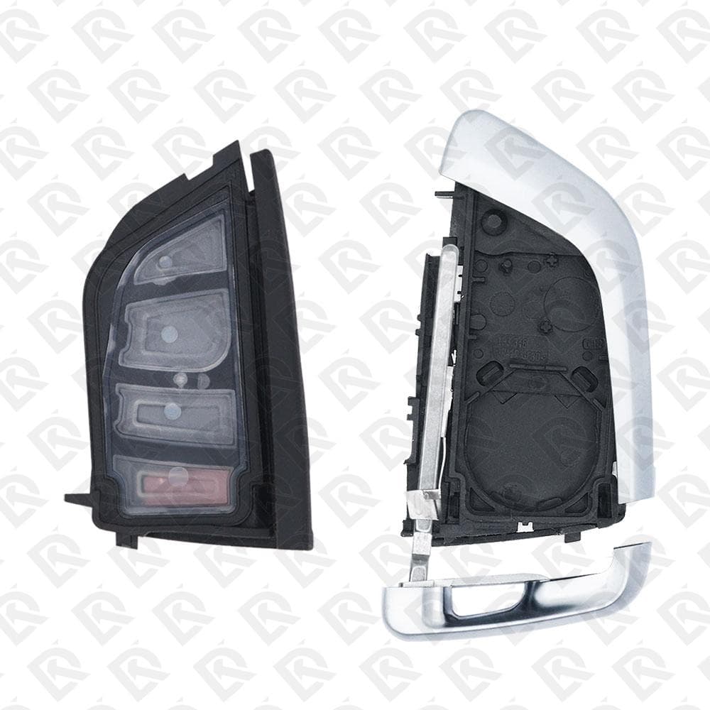 BMW F-SERIES KNIFE TYPE SMART KEY SHELL 3+1 BUTTON AFTERMARKET