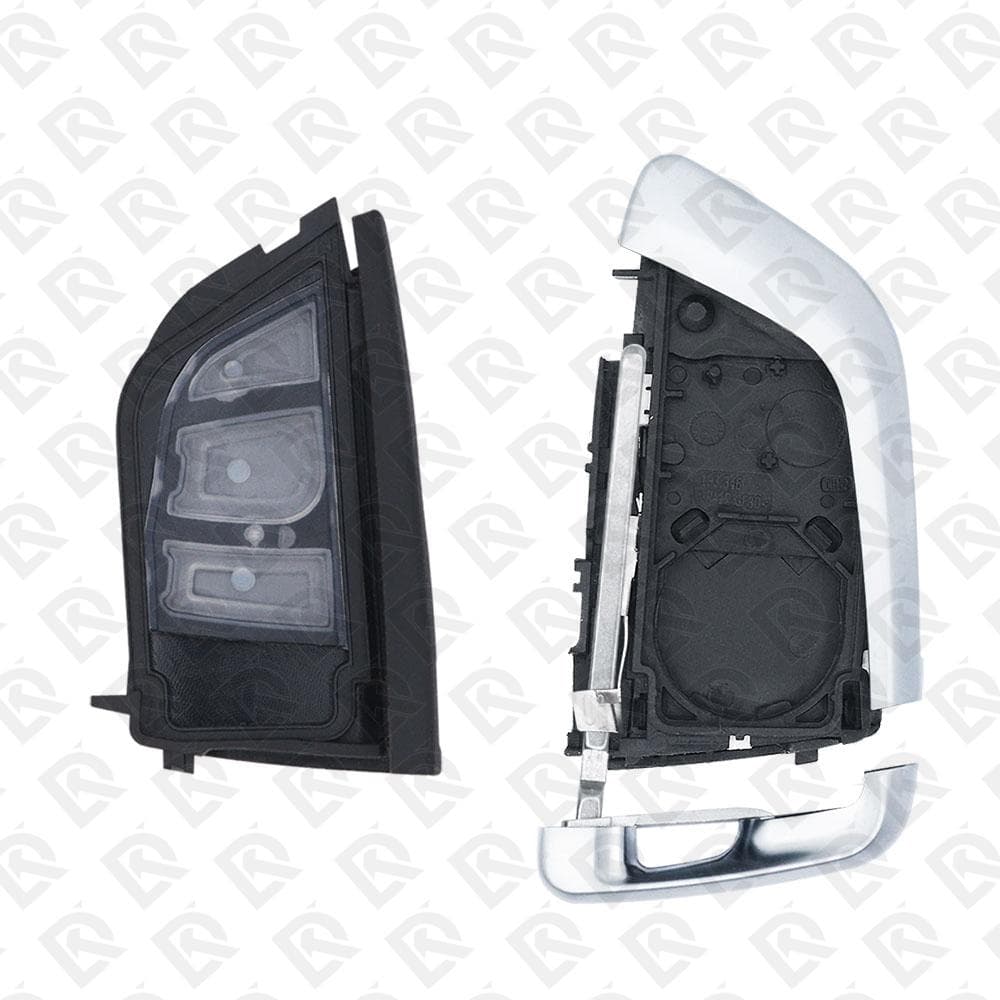 BMW F-SERIES KNIFE TYPE SMART KEY SHELL 3 BUTTON AFTERMARKET