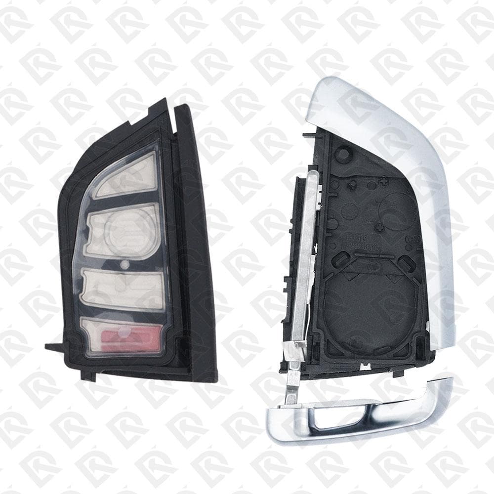 BMW F-SERIES KNIFE TYPE SMART KEY SHELL 3+1 BUTTON AFTERMARKET