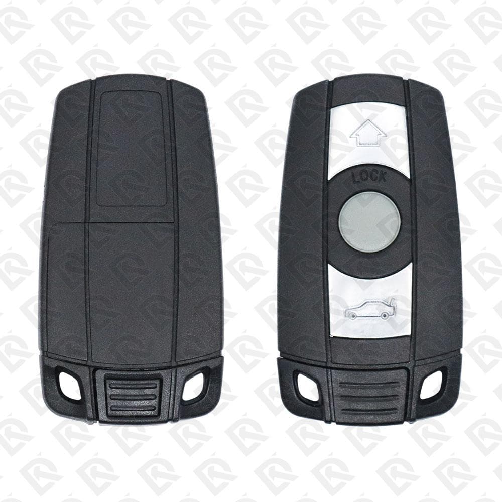 BMW CAS3 SMART KEY WITH KEYLESS 46CHIP PCF7953 3BUTTONS - 868MHZ AFTERMARKET
