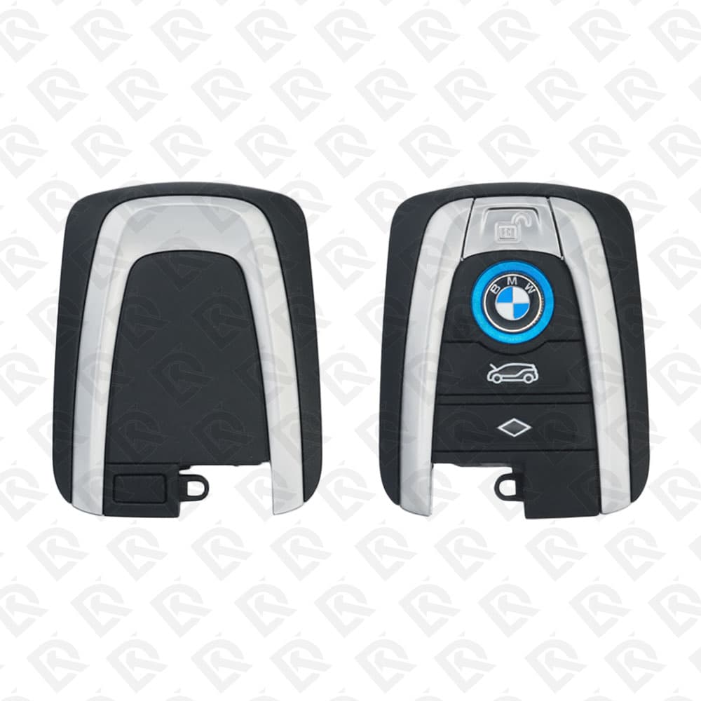 BMW I3 I8 FEM SMART KEY 49CHIP PCF7953P 4BUTTONS 434MHZ - NBGIDGNG1 - 9317161 ORIGINAL