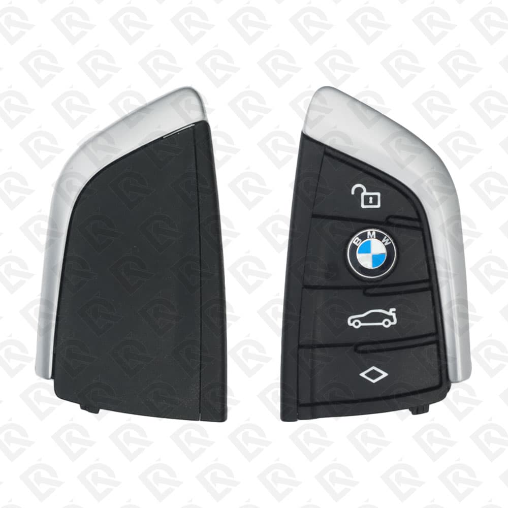 BMW SMART KEY VALEO G TYPE 49CHIP NCF295XV  4BUTTONS - 434MHZ - ORIGINAL