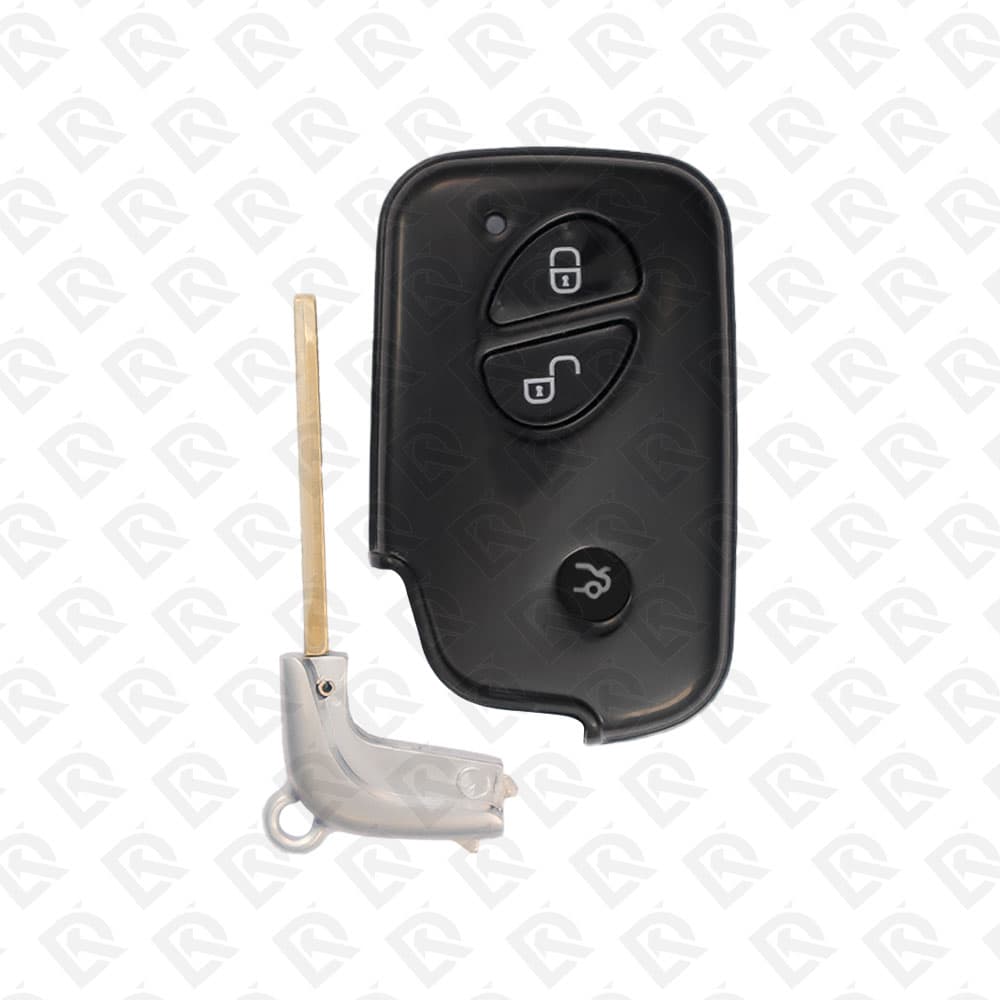 BYD G3/G5/F3/F0/S6/F6/G6 SMART KEY 3BUTTONS - 46CHIP PCF7952 - 315MHZ AFTERMARKET