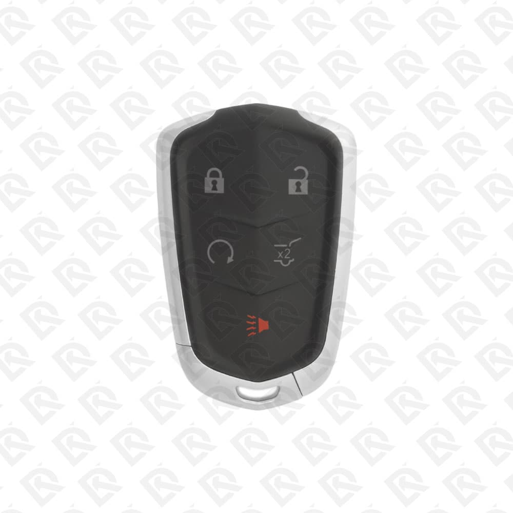 2014 - 2020 CADILAC SMART KEY SHELL 5BUTTONS - AFTERMARKET