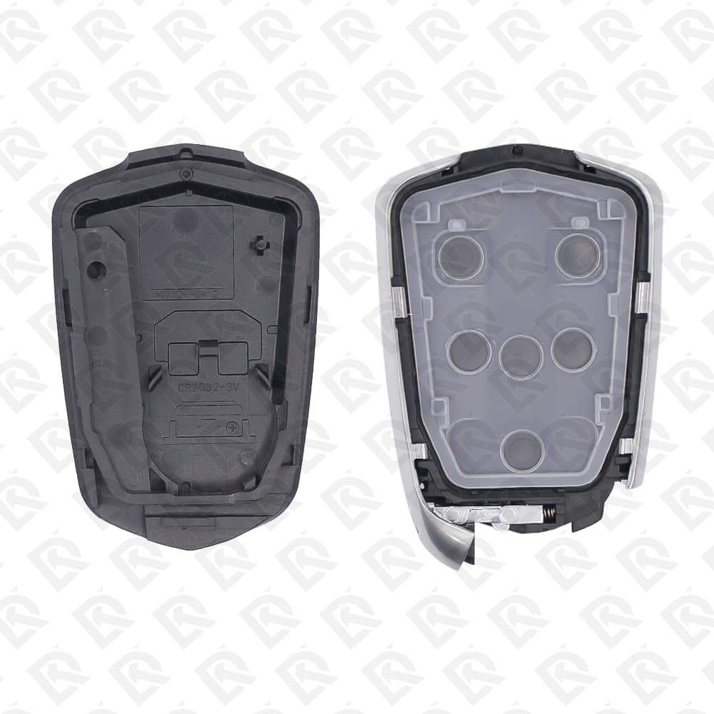 2014 - 2020 CADILAC SMART KEY SHELL 4BUTTONS - AFTERMARKET