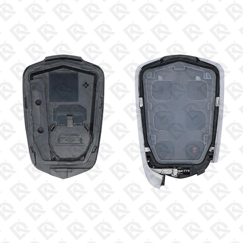 2014 - 2020 CADILAC SMART KEY SHELL 6BUTTONS - AFTERMARKET