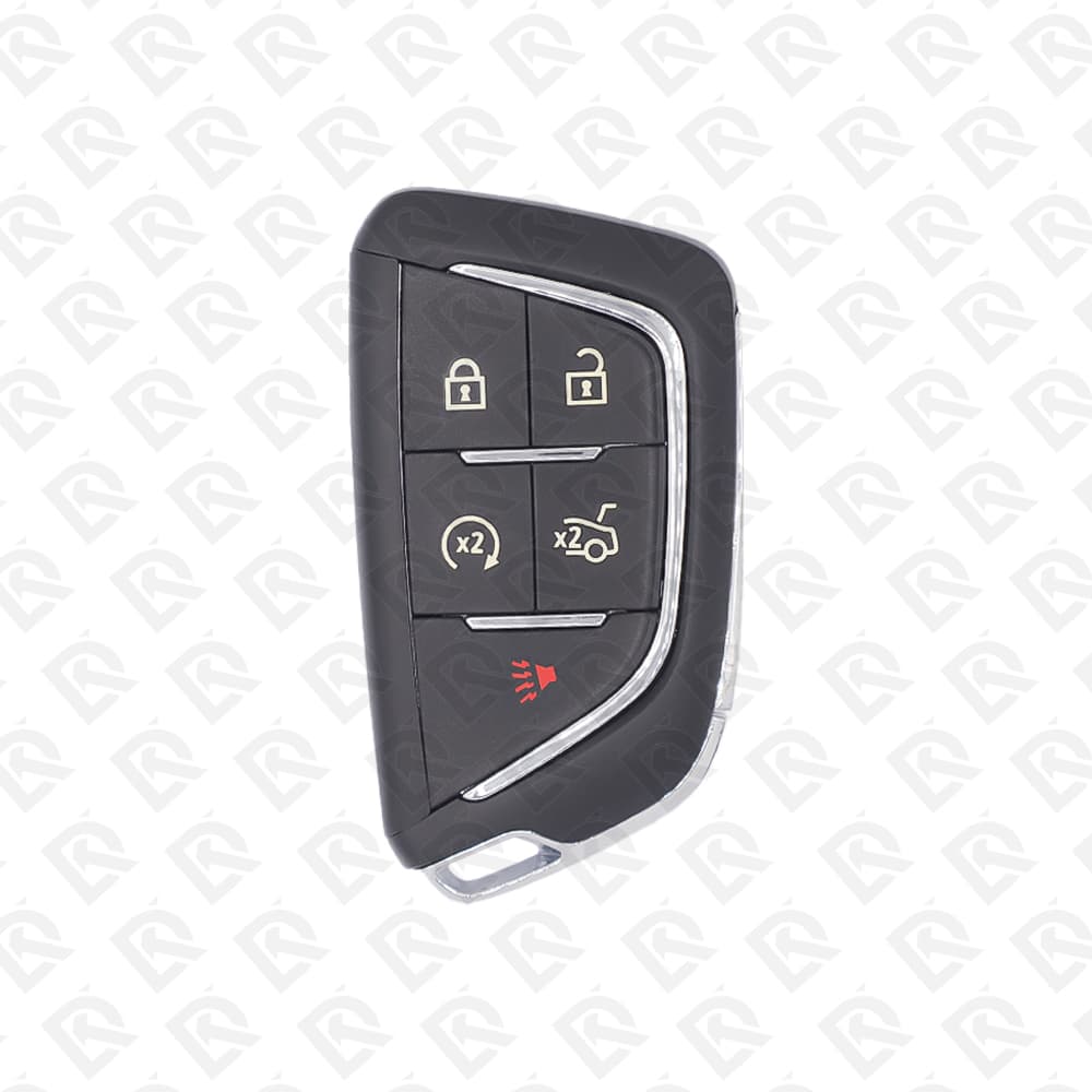 2020 - 2024 CADILLAC CT4 CT5 SMART KEY SHELL 5BUTTONS - AFTERMARKET