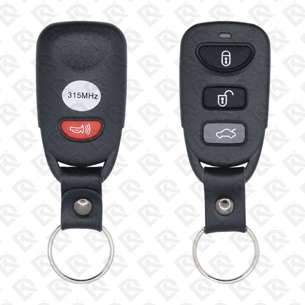 FACE TO FACE REMOTE - 4BUTTONS - 315MHZ - AFTERMARKET
