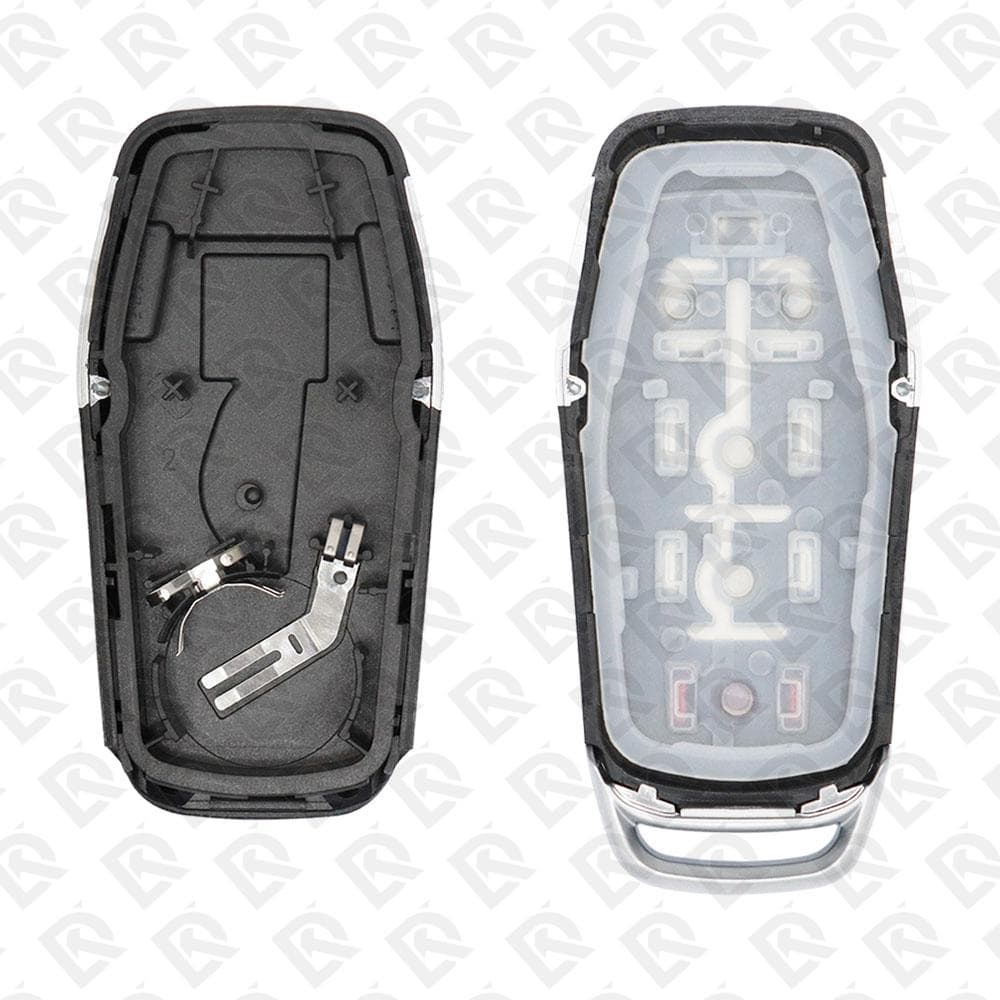 2013 - 2016 FORD SMART KEY SHELL 5BUTTONS - AFTERMARKET