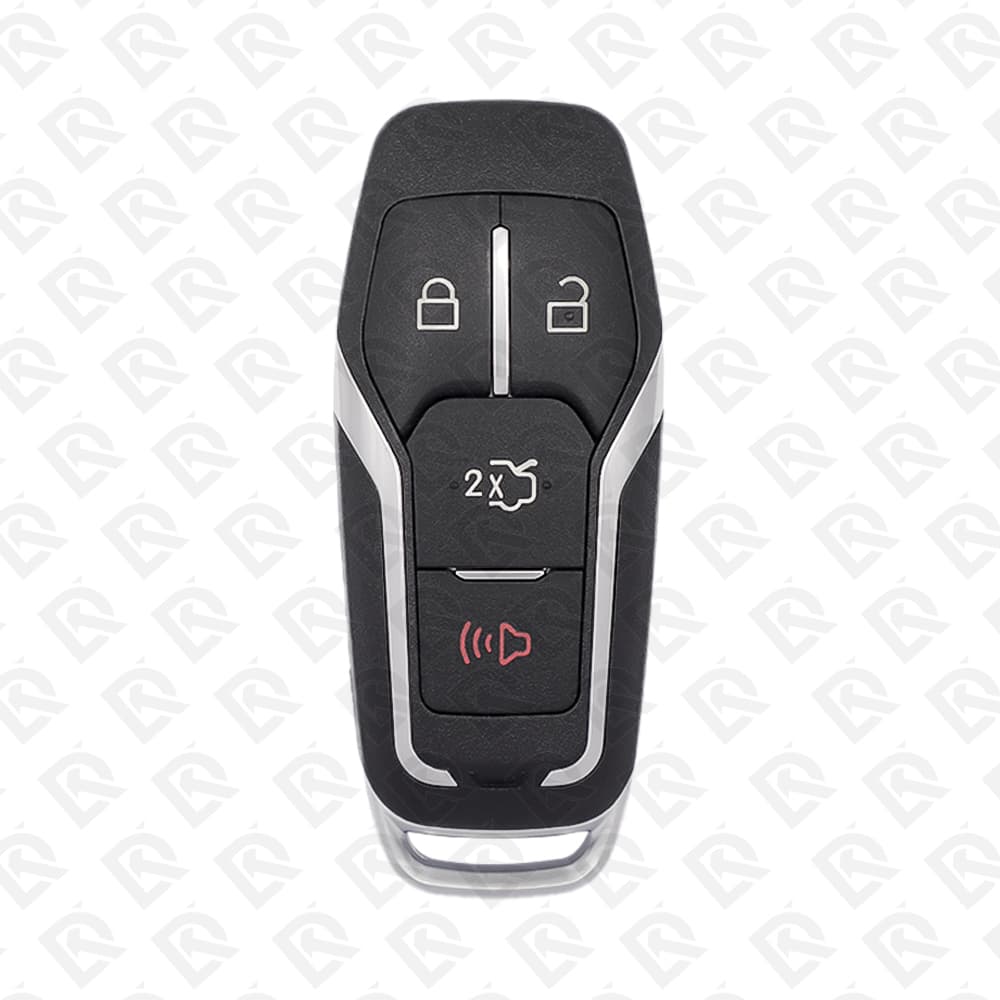2013 - 2016 FORD SMART KEY SHELL 4BUTTONS - AFTERMARKET