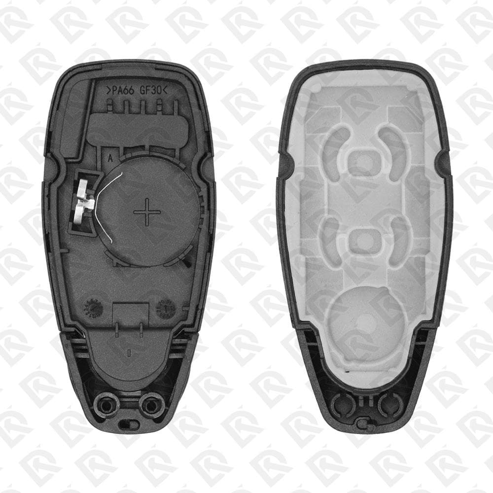 FORD FOCUS ST FIESTA C-MAX SMART KEY SHELL 3BUTTONS - AFTERMARKET