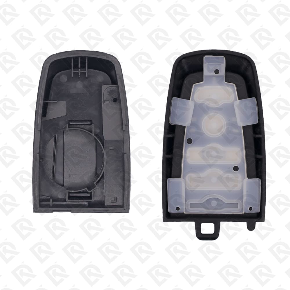 FORD F-SERIES SMART KEY SHELL 4BUTTONS - AFTERMARKET