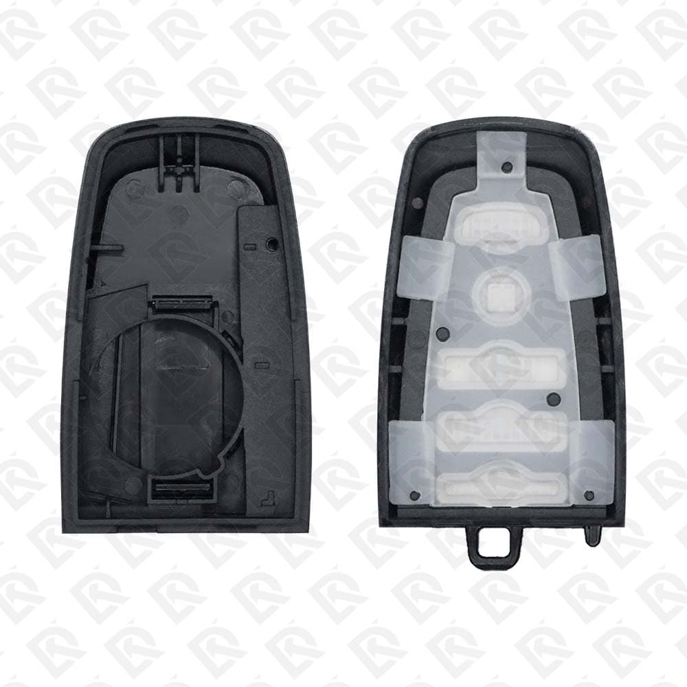 FORD F-SERIES SMART KEY SHELL 5BUTTONS - AFTERMARKET
