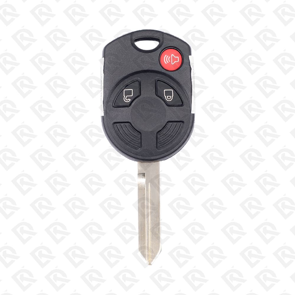 2006 - 2013 LINCOLN REMOTE HEAD KEY ID63 40BIT 3BUTTONS - 315MHZ - ORIGINAL