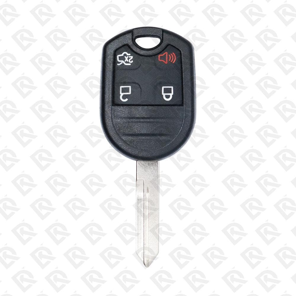 2007 - 2019 FORD REMOTE HEAD KEY ID63 80BIT 4BUTTONS - 315MHZ - REFURBISHED