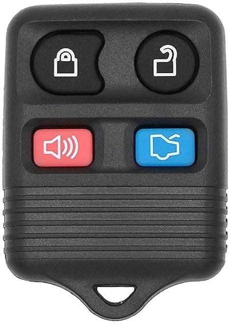 1998 - 2004 FORD KEYLESS ENTRY REMOTE - 4BUTTONS - TRUNK - CWTWB1U331 - AFTERMARKET